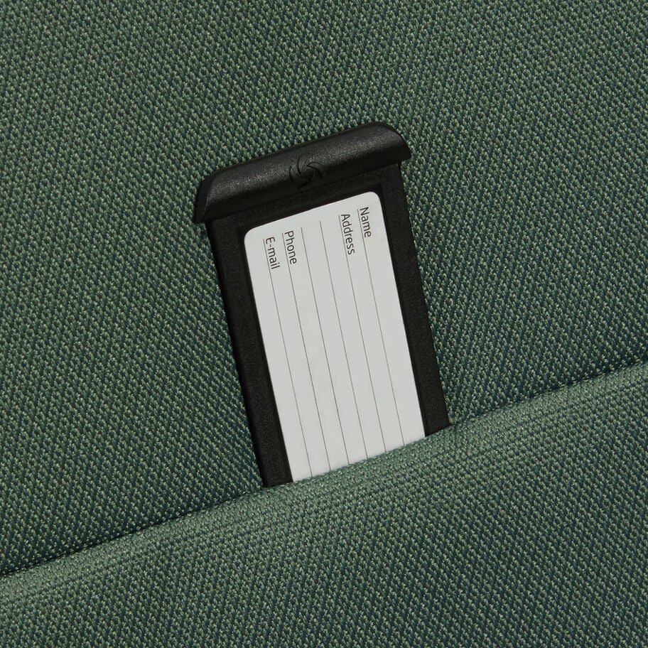 Samsonite Vaycay Spinner Large in the color Pistachio Green. image number 8